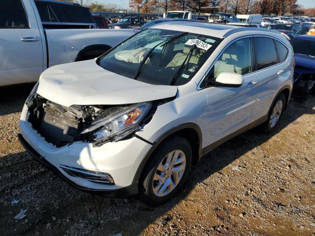 Image 1 of 2015 HONDA CR-V EXL 2015 with VIN 5J6RM4H78FL065796