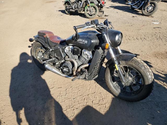 Изображение 1 2018 INDIAN MOTORCYCLE CO. SCOUT BOBBER ABS 2018 с VIN 56KMTA002J3134288