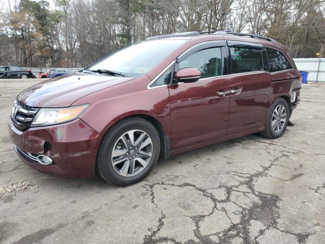 Obraz 1 z 2016 HONDA ODYSSEY TOURING 2016 z VIN 5FNRL5H95GB087730