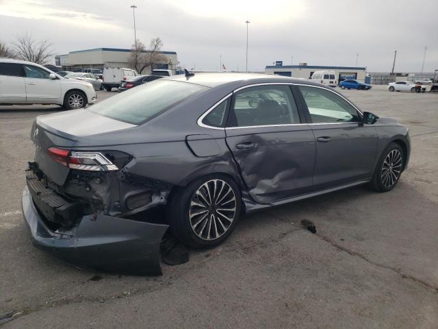 Image 3 of 2022 VOLKSWAGEN PASSAT LIMITED EDITION 2022 with VIN 1VWBA7A31NC008490