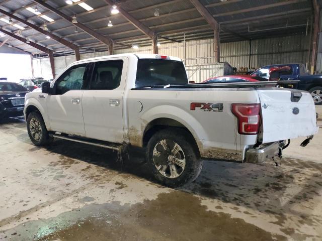 Image 2 of 2019 FORD F150 SUPERCREW 2019 with VIN 1FTEW1E55KKF30499