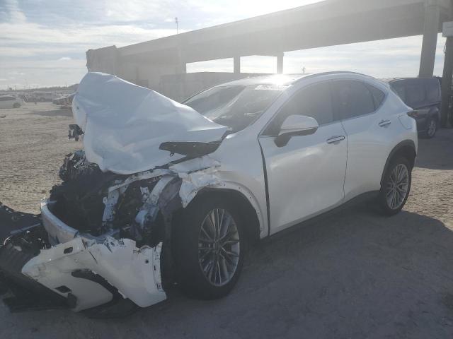 Image 1 of 2022 LEXUS NX 350H 2022 with VIN JTJHKCEZ6N5004406