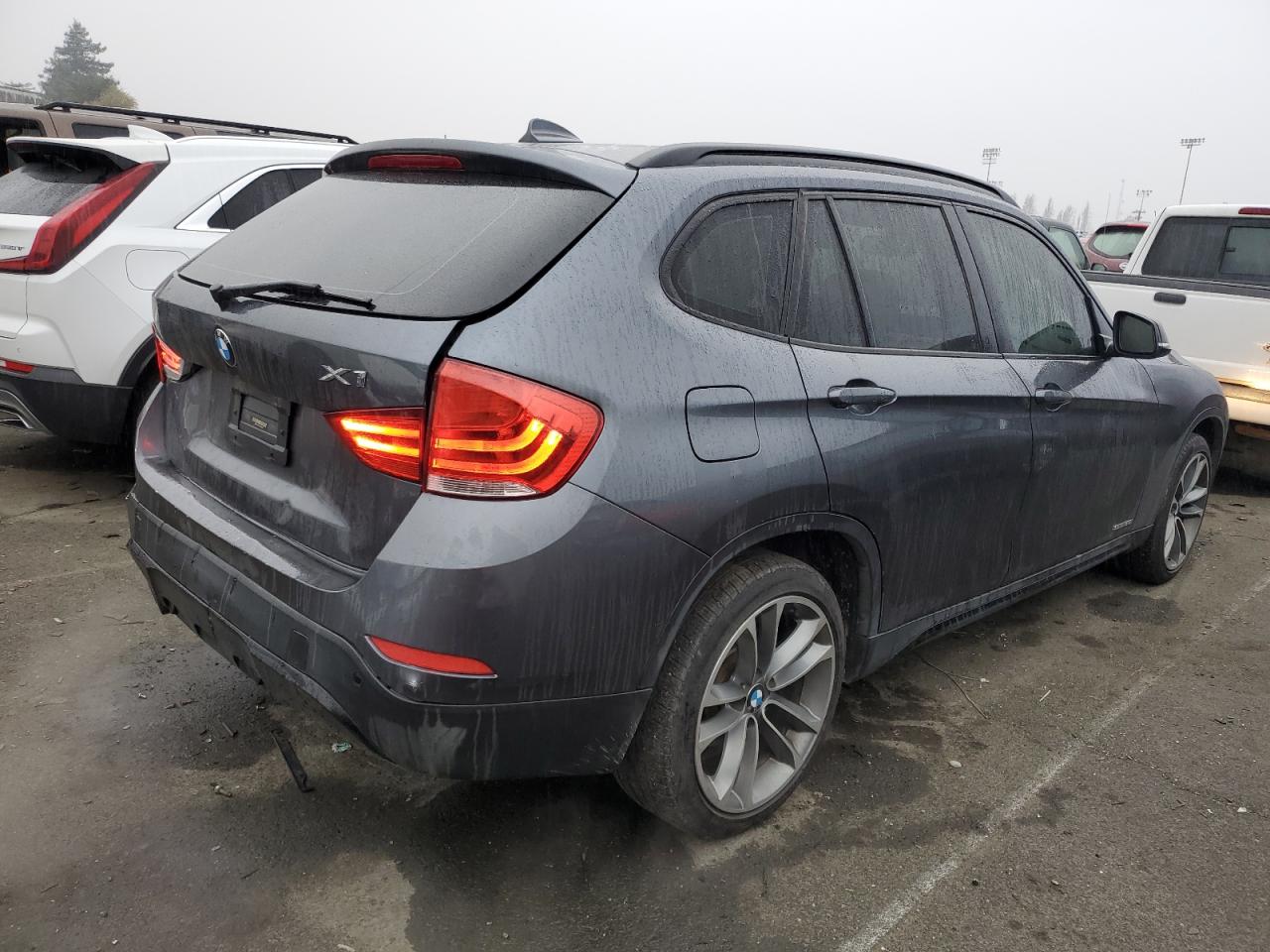Изображение 3 2014 BMW X1 SDRIVE28I 2014 с VIN WBAVM1C50EVW46945
