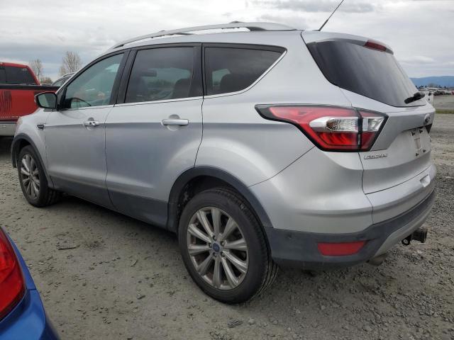 Image 2 of 2017 FORD ESCAPE TITANIUM 2017 with VIN 1FMCU9J99HUA15549