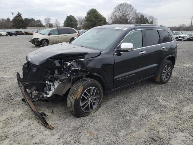 Изображение 1 2018 JEEP GRAND CHEROKEE LIMITED 2018 с VIN 1C4RJFBG2JC424524