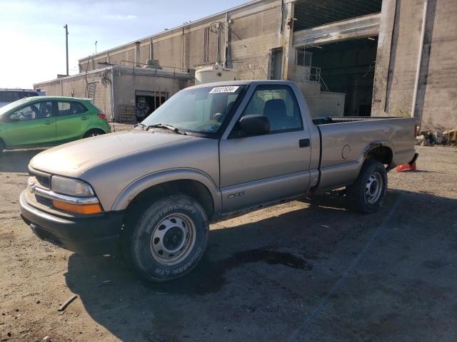 1999 CHEVROLET S TRUCK S10 1999 image