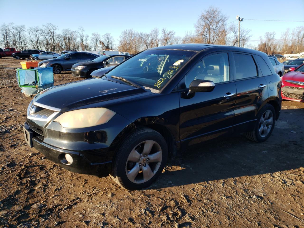 2007 ACURA RDX  2007 image