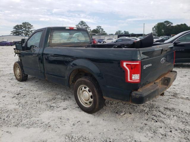 Изображение 2 2016 FORD F150  2016 с VIN 1FTMF1C89GKE26582