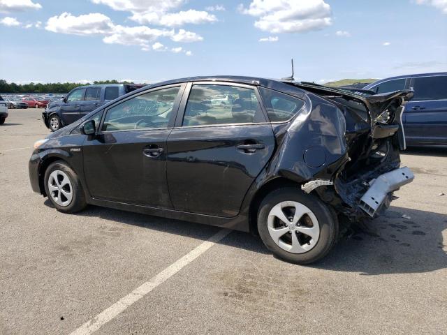 Image 2 of 2014 TOYOTA PRIUS  2014 with VIN JTDKN3DU1E0376755