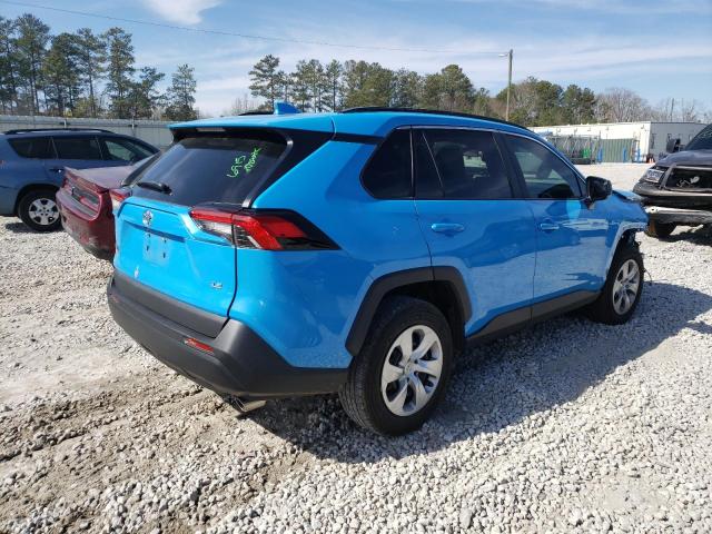 Obraz 3 z 2021 TOYOTA RAV4 LE 2021 z VIN 2T3H1RFV8MW166095