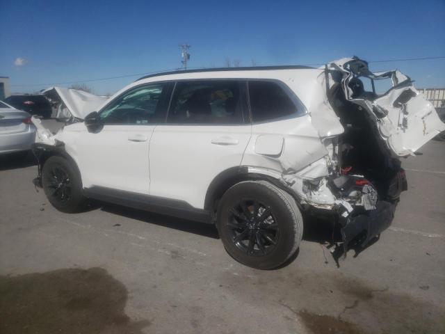 Image 2 of 2023 HONDA CR-V SPORT 2023 with VIN 2HKRS5H58PH712185