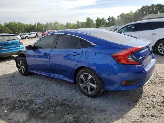 Obraz 2 z 2019 HONDA CIVIC LX 2019 z VIN 2HGFC2F69KH600508