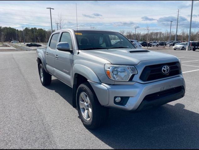 Image 1 of 2014 TOYOTA TACOMA DOUBLE CAB PRERUNNER 2014 with VIN 5TFJU4GN0EX059470
