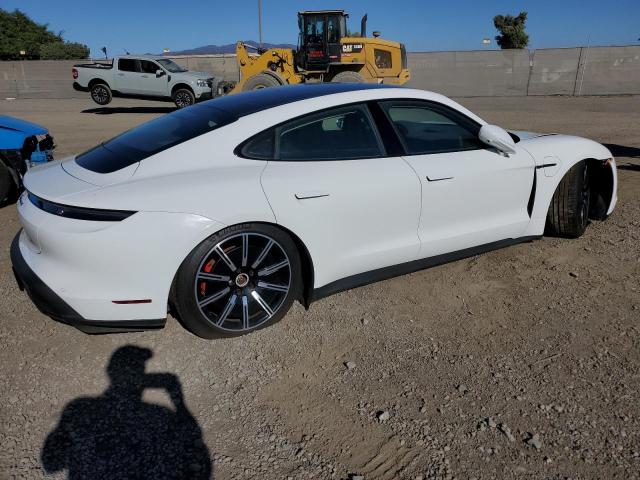 Image 3 of 2021 PORSCHE TAYCAN 4S 2021 with VIN WP0AB2Y11MSA44240
