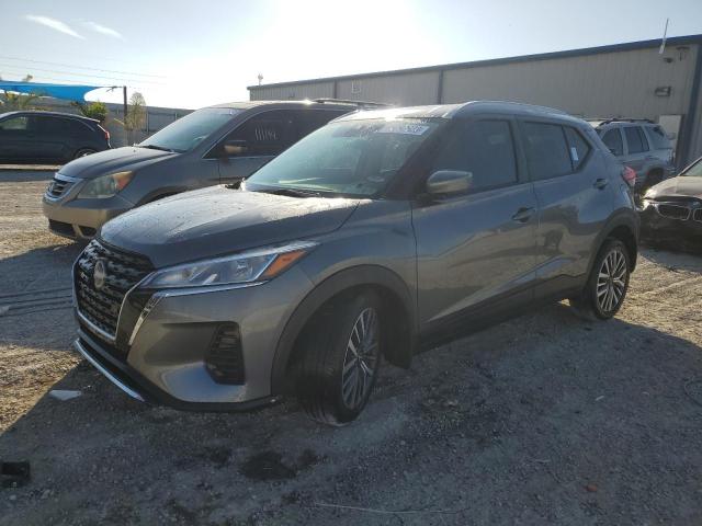 Изображение 1 2023 NISSAN KICKS SV 2023 с VIN 3N1CP5CV2PL551432