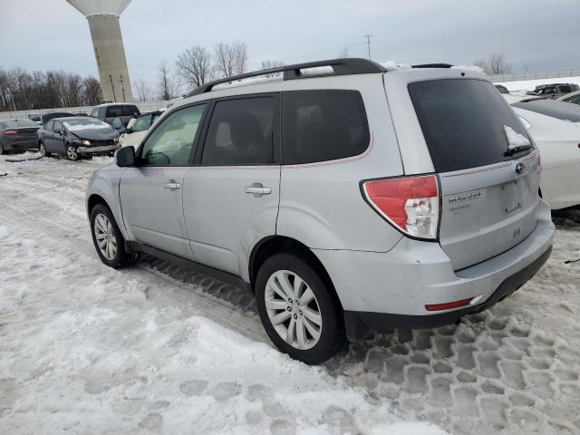 Изображение 2 2012 SUBARU FORESTER 2.5X PREMIUM 2012 с VIN JF2SHADC8CH422990