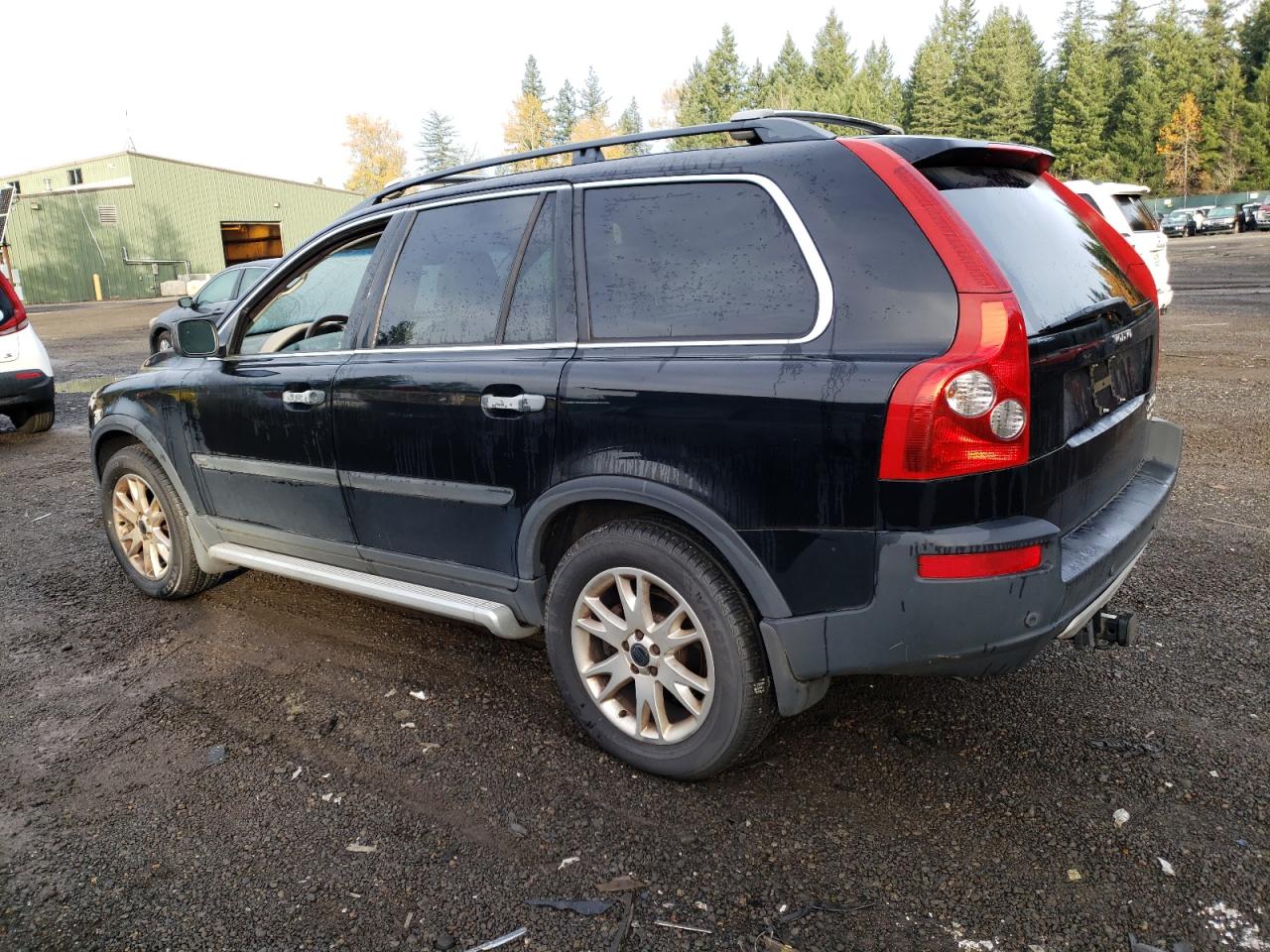 Obraz 2 z 2003 VOLVO XC90 T6 2003 z VIN YV1CZ91H831006116