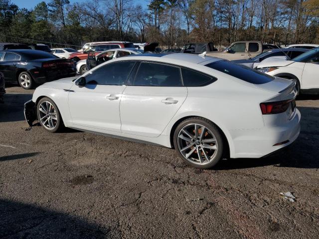 Image 2 of 2019 AUDI A5 PREMIUM PLUS S-LINE 2019 with VIN WAUENDF50KA007655