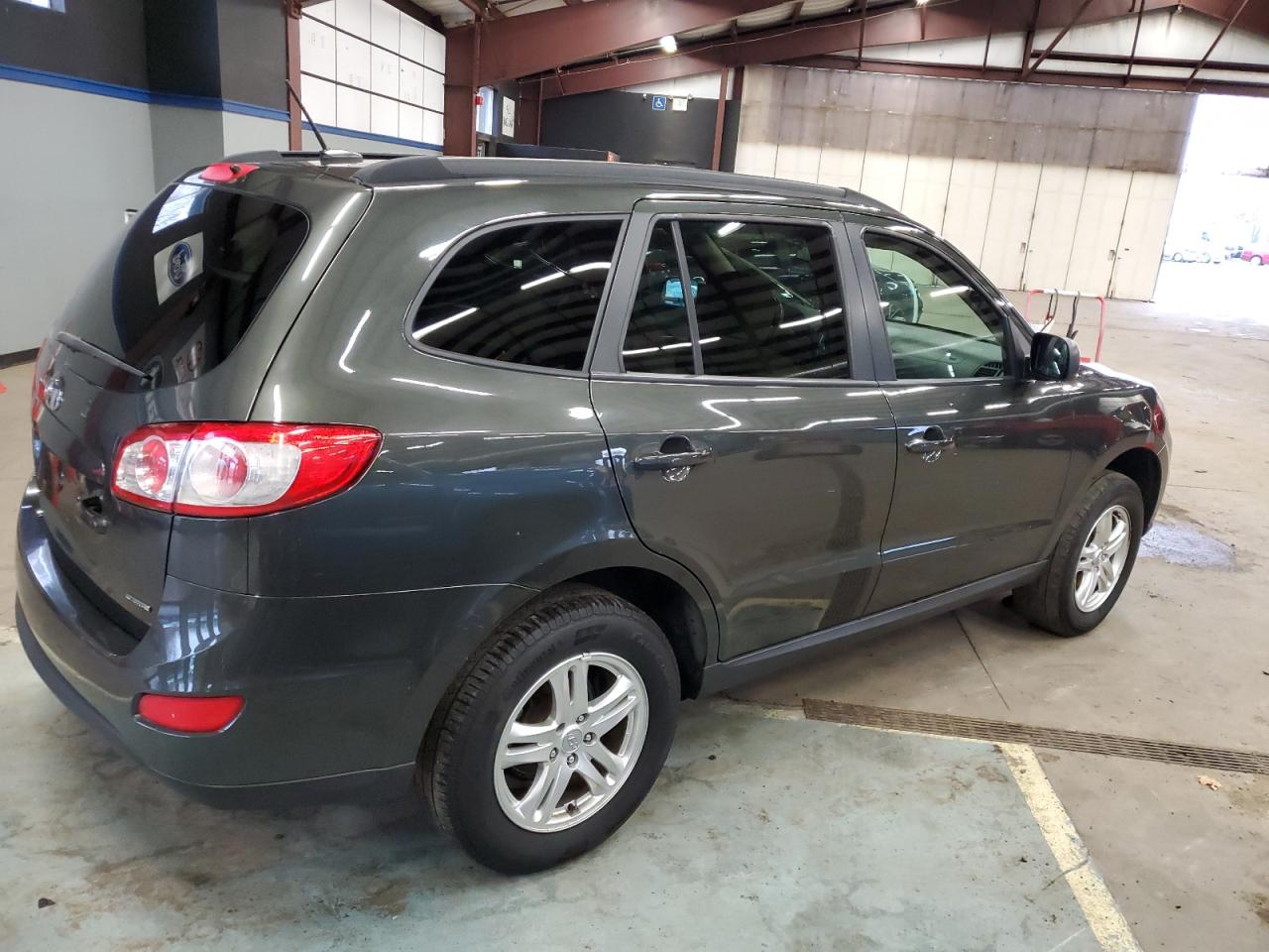 Изображение 3 2012 HYUNDAI SANTA FE GLS 2012 с VIN 5XYZGDAB2CG148658