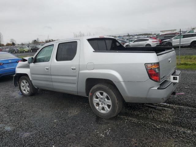 Image 2 of 2007 HONDA RIDGELINE RTS 2007 with VIN 2HJYK164X7H552362