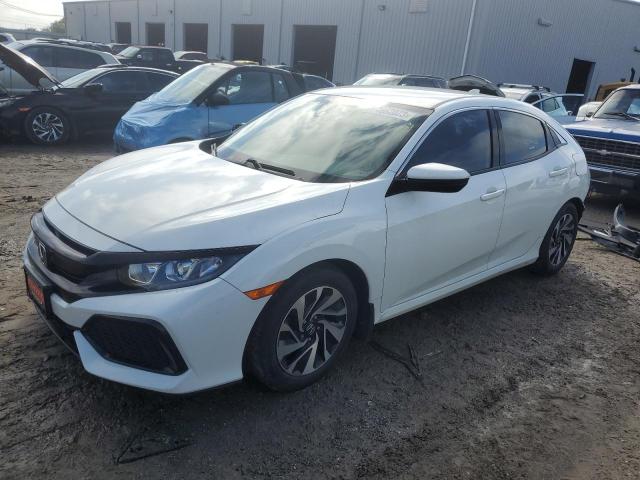 Obraz 1 z 2017 HONDA CIVIC LX 2017 z VIN SHHFK7H27HU232299