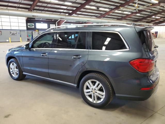 Image 2 of 2013 MERCEDES-BENZ GL 450 4MATIC 2013 with VIN 4JGDF7CE0DA264315