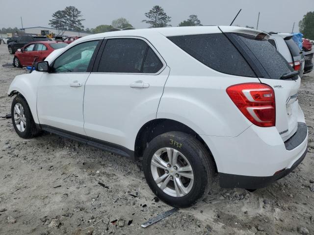 Obraz 2 z 2017 CHEVROLET EQUINOX LS 2017 z VIN 2GNALBEK2H1595555