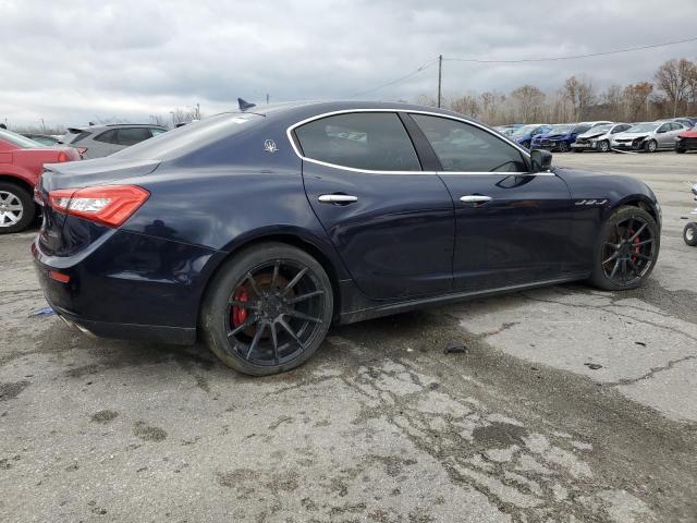 Obraz 3 z 2016 MASERATI GHIBLI S 2016 z VIN ZAM57RTA4G1189083