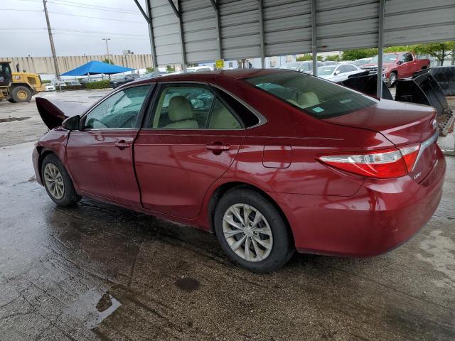 Image 2 of 2015 TOYOTA CAMRY LE 2015 with VIN 4T1BF1FK2FU980141
