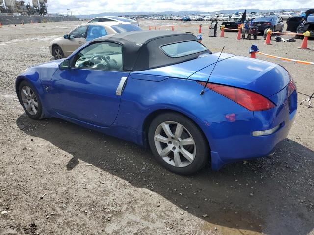 Image 2 of 2004 NISSAN 350Z ROADSTER 2004 with VIN JN1AZ36A94M251516