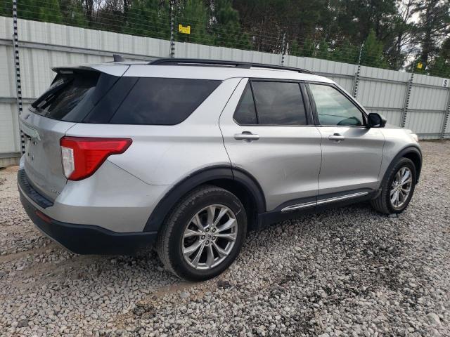 Image 3 of 2021 FORD EXPLORER XLT 2021 with VIN 1FMSK8DH8MGA80397