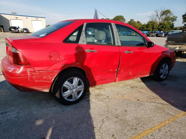 Obraz 3 z 2007 FORD FOCUS ZX4 2007 z VIN 1FAFP34N97W200143