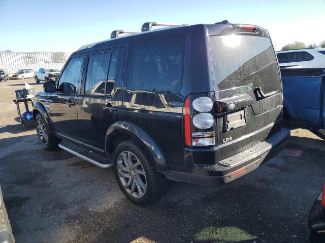 Изображение 2 2015 LAND ROVER LR4 HSE LUXURY 2015 с VIN SALAK2V64FA739309