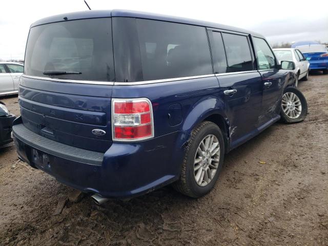 Image 3 of 2016 FORD FLEX SEL 2016 with VIN 2FMGK5C81GBA18731