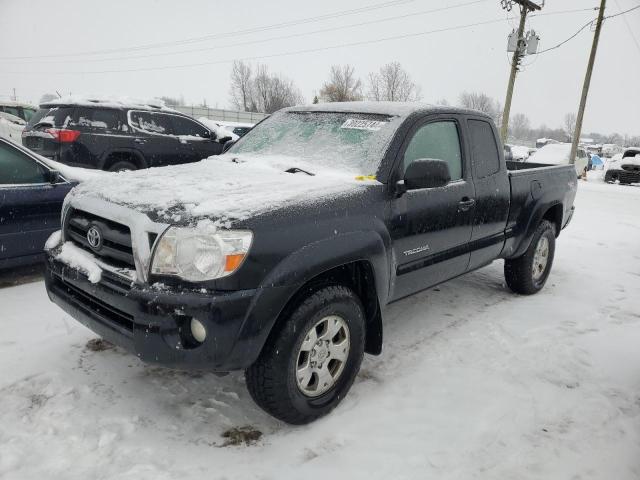 Image 1 of 2005 TOYOTA TACOMA ACCESS CAB 2005 with VIN 5TEUU42N05Z144046