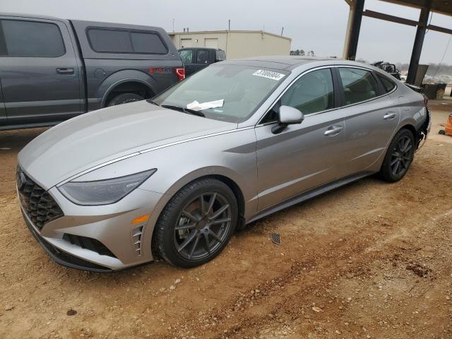 Изображение 1 2021 HYUNDAI SONATA LIMITED 2021 с VIN 5NPEH4J28MH081859