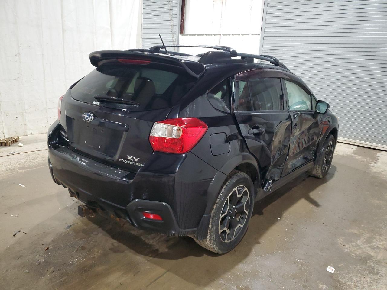 Image 3 of 2014 SUBARU XV CROSSTREK 2.0 LIMITED 2014 with VIN JF2GPAKC2E8292770