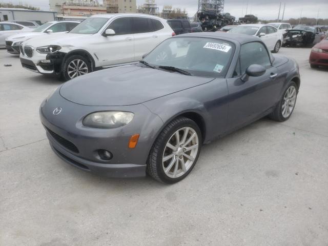 Image 1 of 2008 MAZDA MX-5 MIATA  2008 with VIN JM1NC26F380149552