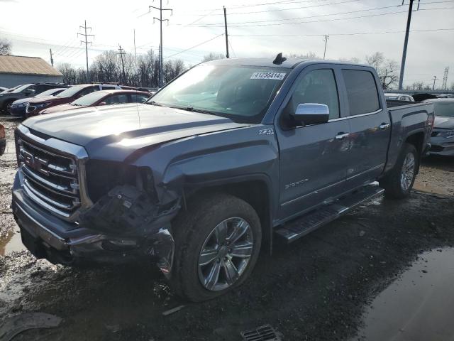 Image 1 of 2016 GMC SIERRA K1500 SLT 2016 with VIN 3GTU2NEC1GG108869