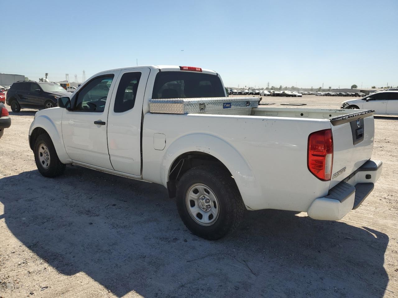Изображение 2 2018 NISSAN FRONTIER S 2018 с VIN 1N6BD0CT4JN705131
