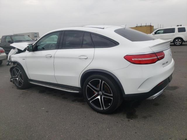 Obraz 2 z 2016 MERCEDES-BENZ GLE COUPE 450 4MATIC 2016 z VIN 4JGED6EB5GA035771
