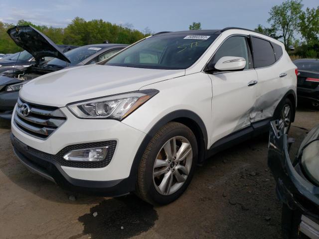 Изображение 1 2015 HYUNDAI SANTA FE SPORT  2015 с VIN 5XYZWDLA7FG263834