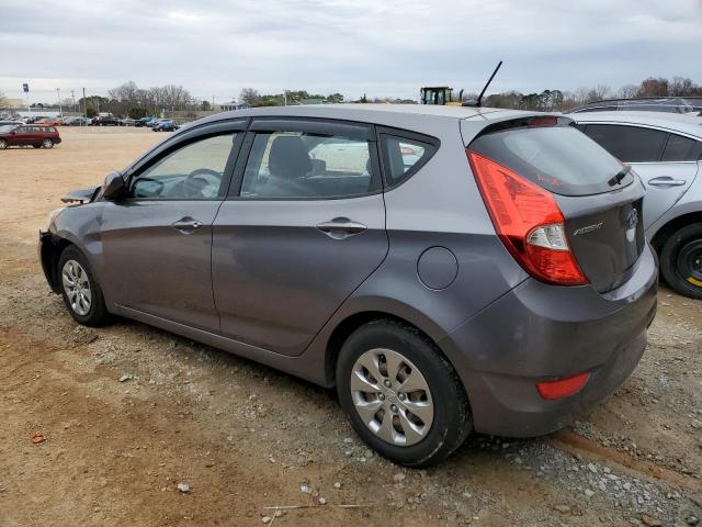 Image 2 of 2015 HYUNDAI ACCENT GS 2015 with VIN KMHCT5AE2FU208096