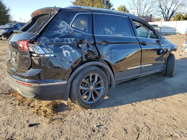 Obraz 3 z 2022 VOLKSWAGEN TIGUAN SE 2022 z VIN 3VV2B7AX4NM035315