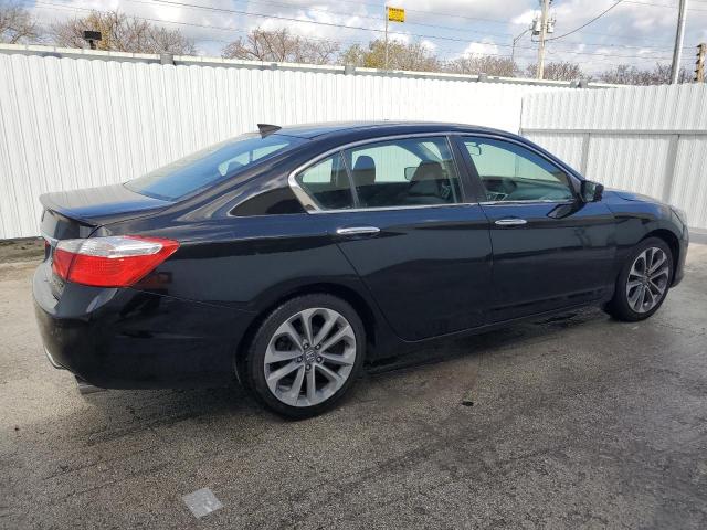 Image 3 of 2015 HONDA ACCORD SPORT 2015 with VIN 1HGCR2F50FA219160