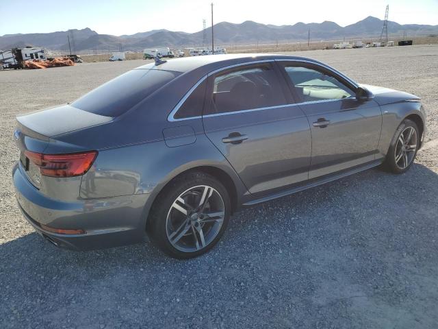 Image 3 of 2017 AUDI A4 ULTRA PREMIUM PLUS 2017 with VIN WAULMAF47HN069085