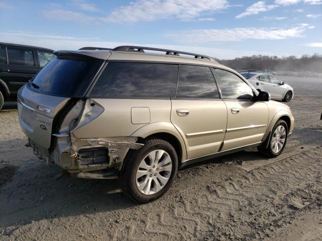 Image 3 of 2008 SUBARU OUTBACK 3.0R LL BEAN 2008 with VIN 4S4BP86C684323554