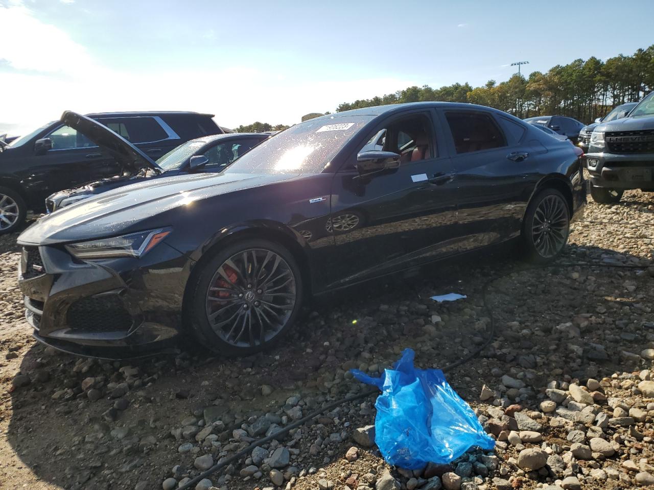 2022 ACURA TLX TYPE S 2022 image