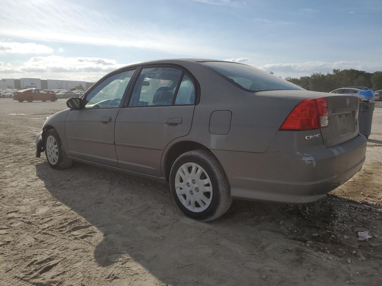 Obraz 2 z 2005 HONDA CIVIC LX 2005 z VIN 2HGES16515H526490