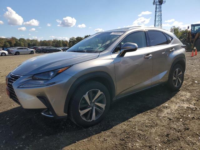 2018 LEXUS NX 300 BASE 2018 image